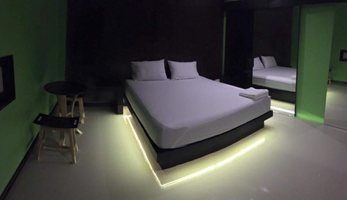 Habitación estándar doble
