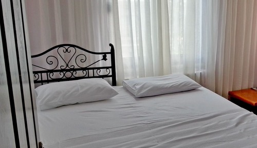 Habitación estándar doble, 1 cama doble