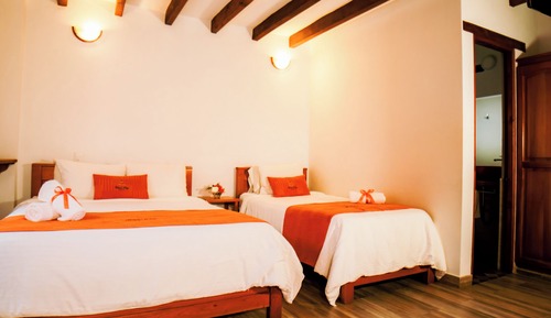 Habitación triple