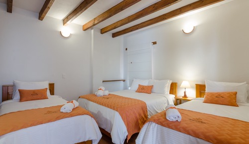 Habitación familiar