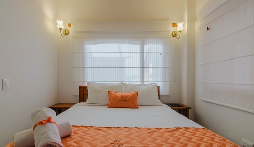Habitación junior