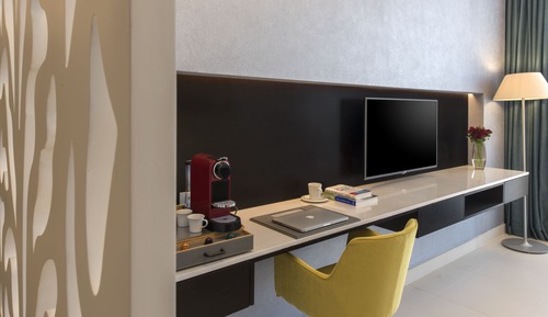 Suite, 1 habitación (Penthouse)