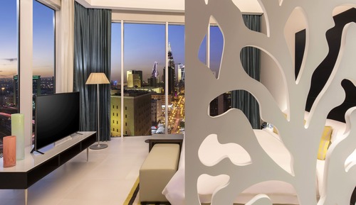 Suite, 2 habitaciones (Penthouse)