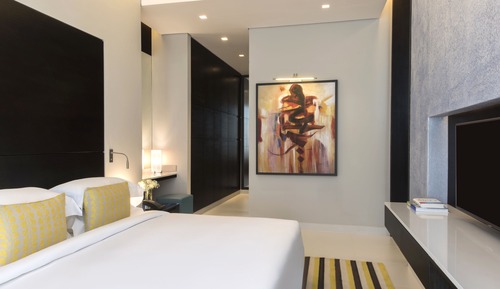 Suite ejecutiva, 1 habitación