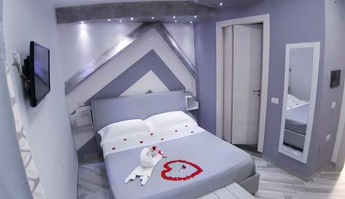 Habitación triple (Blu)