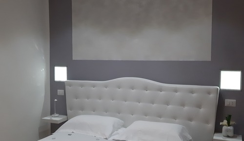 Habitación con 1 cama doble o 2 individuales