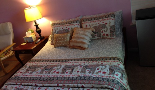 Habitación, 1 cama de matrimonio