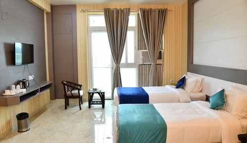 Habitación ejecutiva