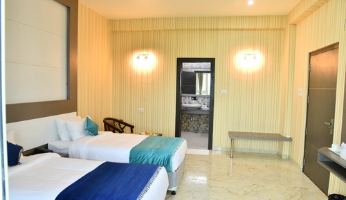 Suite, 1 cama doble