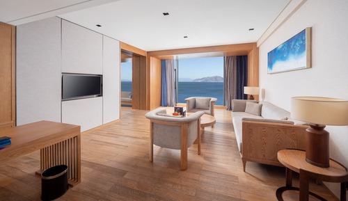 Suite, 1 habitación, con vistas (180 Degree Erhai View)