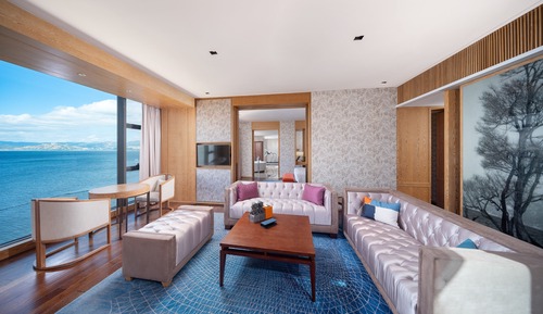 Suite, 1 habitación, con vistas (180 Degree Erhai View, High Floor)