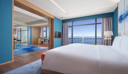 Suite, 1 habitación, con vistas (180 Degree Erhai View)