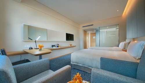 Habitación estándar, 1 cama individual