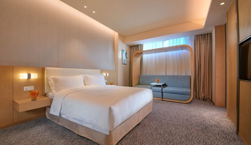 Suite, 1 cama de matrimonio grande, fumadores
