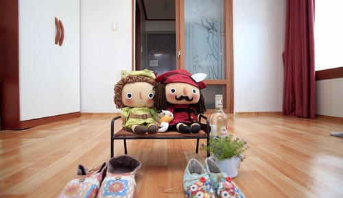 Habitación (Korean Ondol - 7PY)