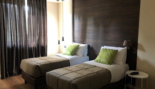 Habitación Deluxe