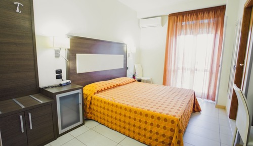 Habitación estándar doble