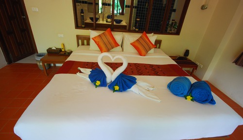 3-Bedrooms Villa