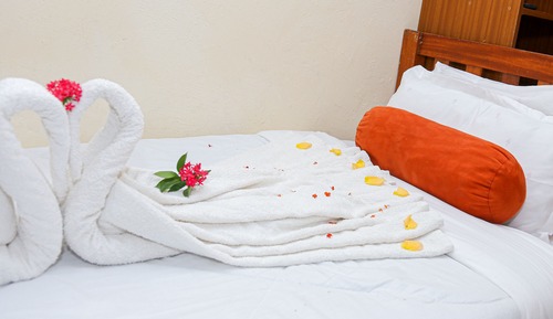 Habitación individual Deluxe