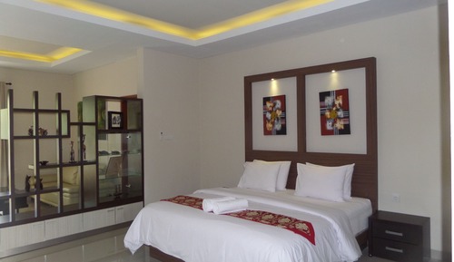 Villa, 2 habitaciones
