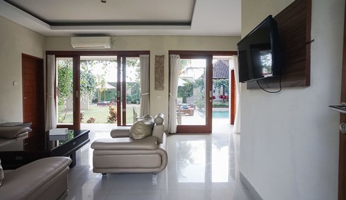 Villa, 3 habitaciones