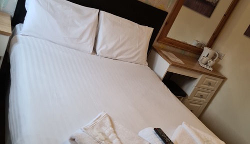 Habitación estándar doble, 1 cama doble