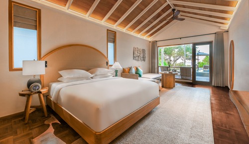 Suite, 2 habitaciones (Reethi with Pool)