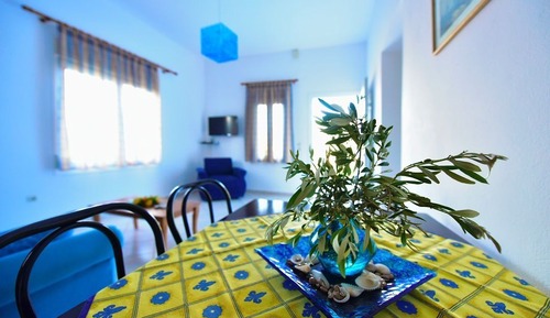 Villa, 2 habitaciones (Blue)