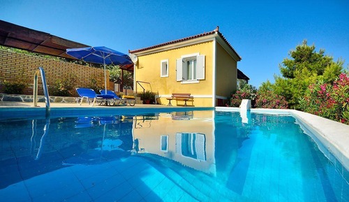 Villa, 1 habitación (Yellow)