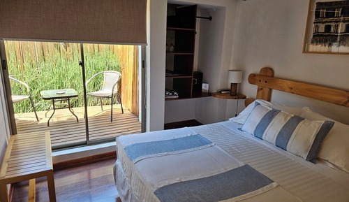 Habitación estándar doble