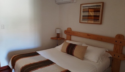Habitación doble superior, terraza, vistas al jardín