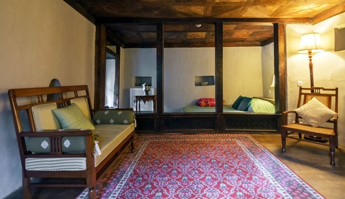 Suite de lujo