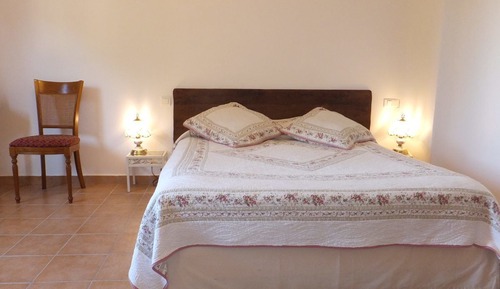 Habitación Confort doble, 1 cama de matrimonio, vistas al mar