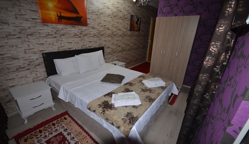 Habitación estándar doble