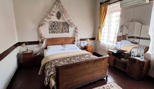 Habitación panorámica doble