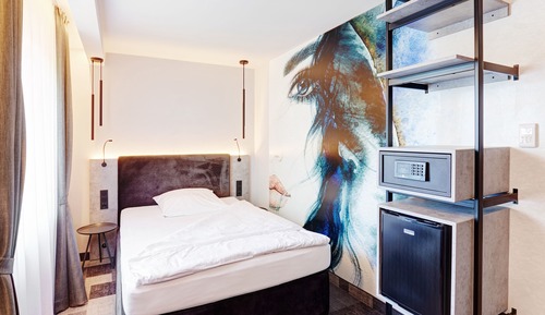 Habitación Confort, 1 cama de matrimonio