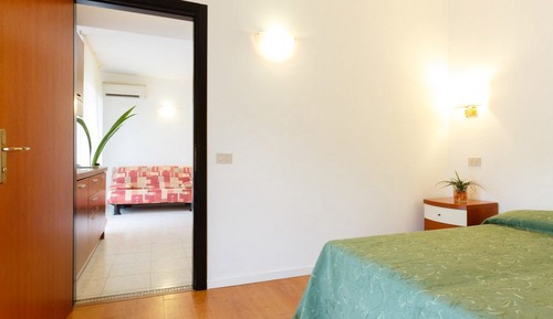 Apartamento, 1 habitación, vistas al jardín (4 pax)