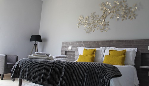 Habitación Deluxe doble