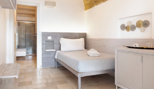 Habitación individual de lujo