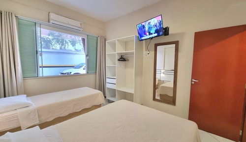 Apartamento familiar
