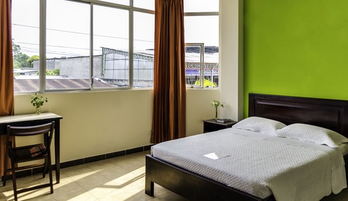Habitación estándar doble, 1 cama doble