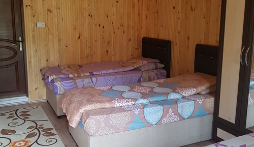 Habitación triple clásica