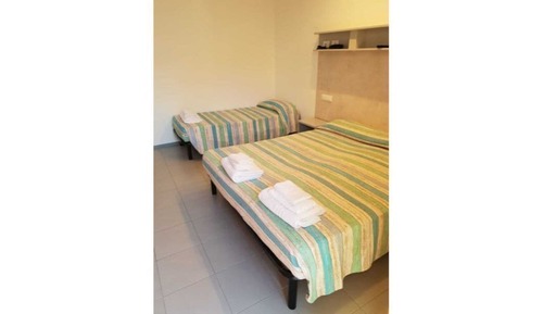 Habitación triple Confort