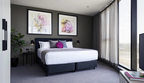 Habitación, 1 cama de matrimonio (Chen)
