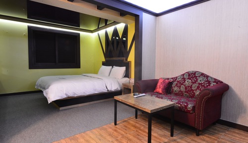 Habitación Deluxe