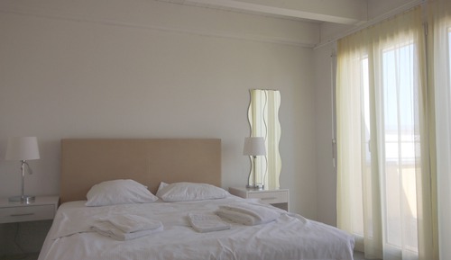 Apartamento, 1 habitación, cocina básica