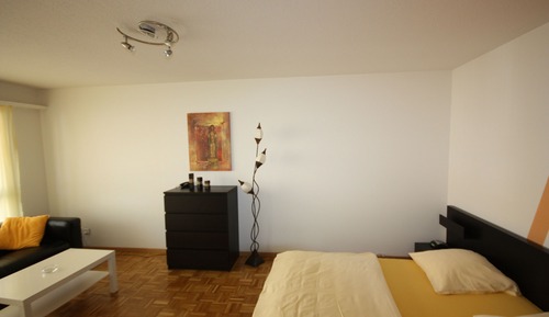 Estudio, cocina básica