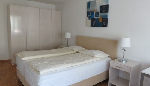Apartamento, 2 habitaciones, cocina