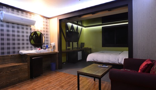 Habitación Deluxe