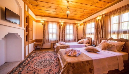 Habitación Deluxe con 1 cama doble o 2 individuales